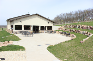 Madison County Winery is located in St. Charles, Iowa.